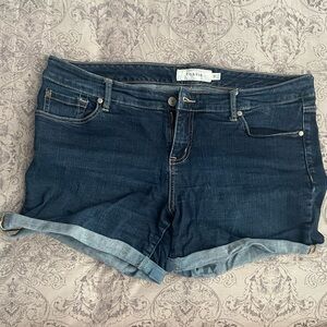 Torrid Indigo Denim Jeans